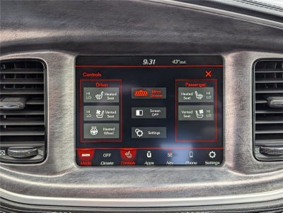 2023 Dodge Charger Scat Pack