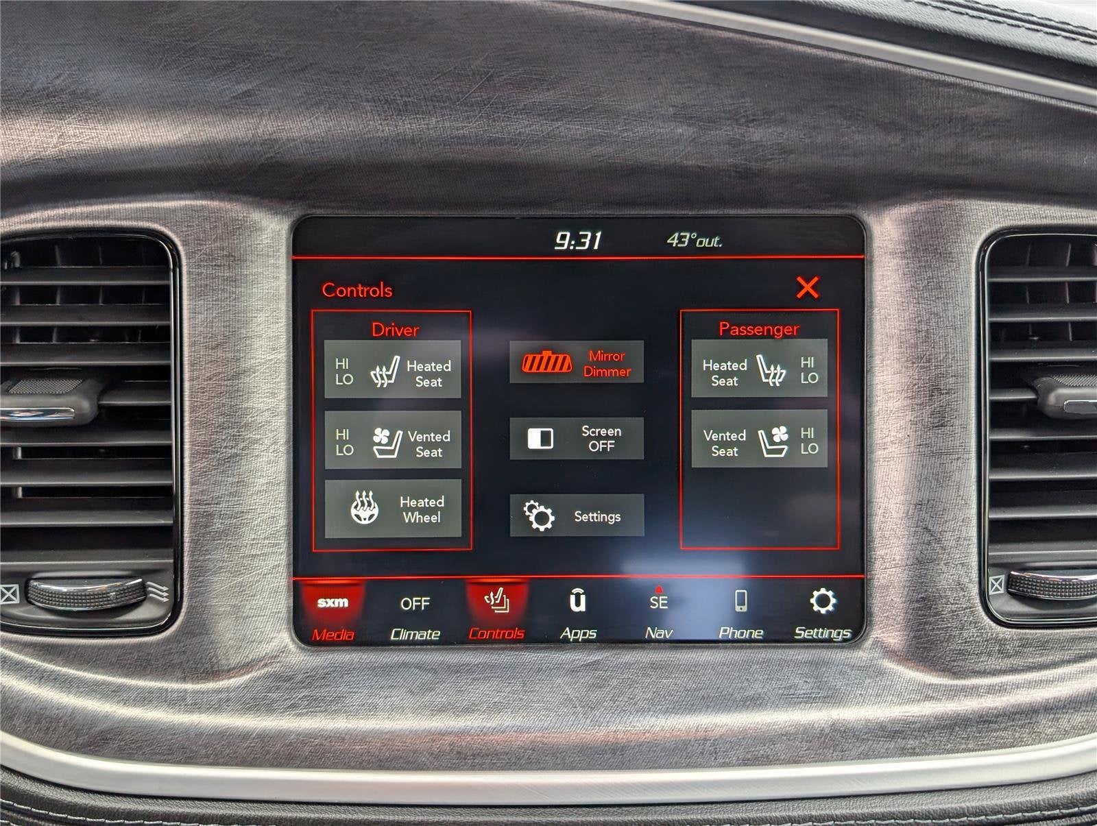 2023 Dodge Charger Scat Pack