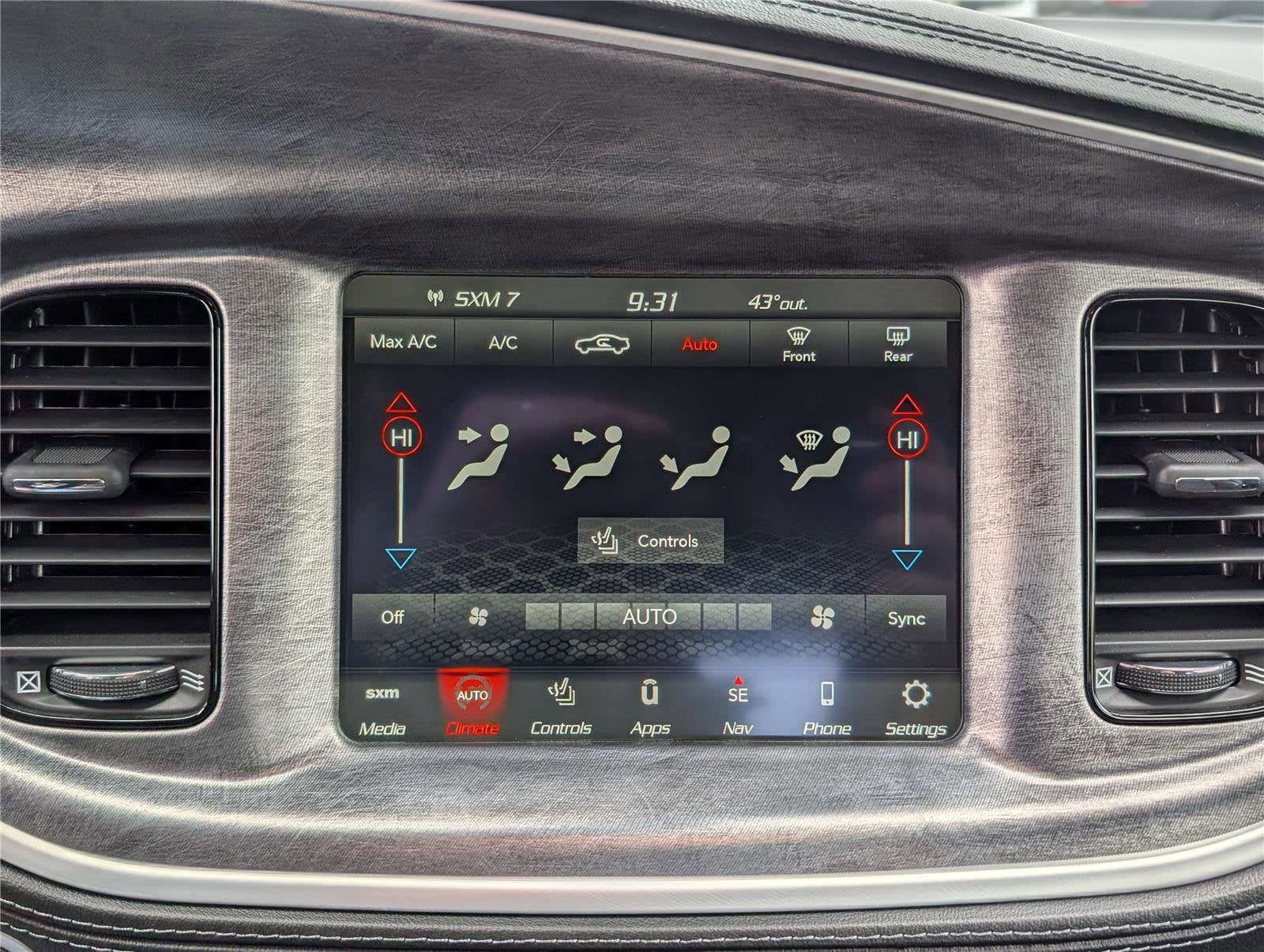 2023 Dodge Charger Scat Pack