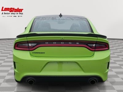 2023 Dodge Charger Scat Pack