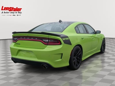 2023 Dodge Charger Scat Pack