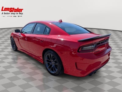 2023 Dodge Charger Scat Pack