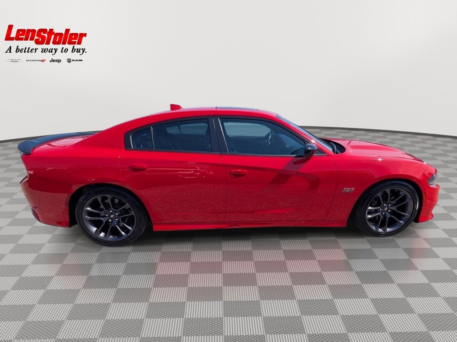 2023 Dodge Charger Scat Pack