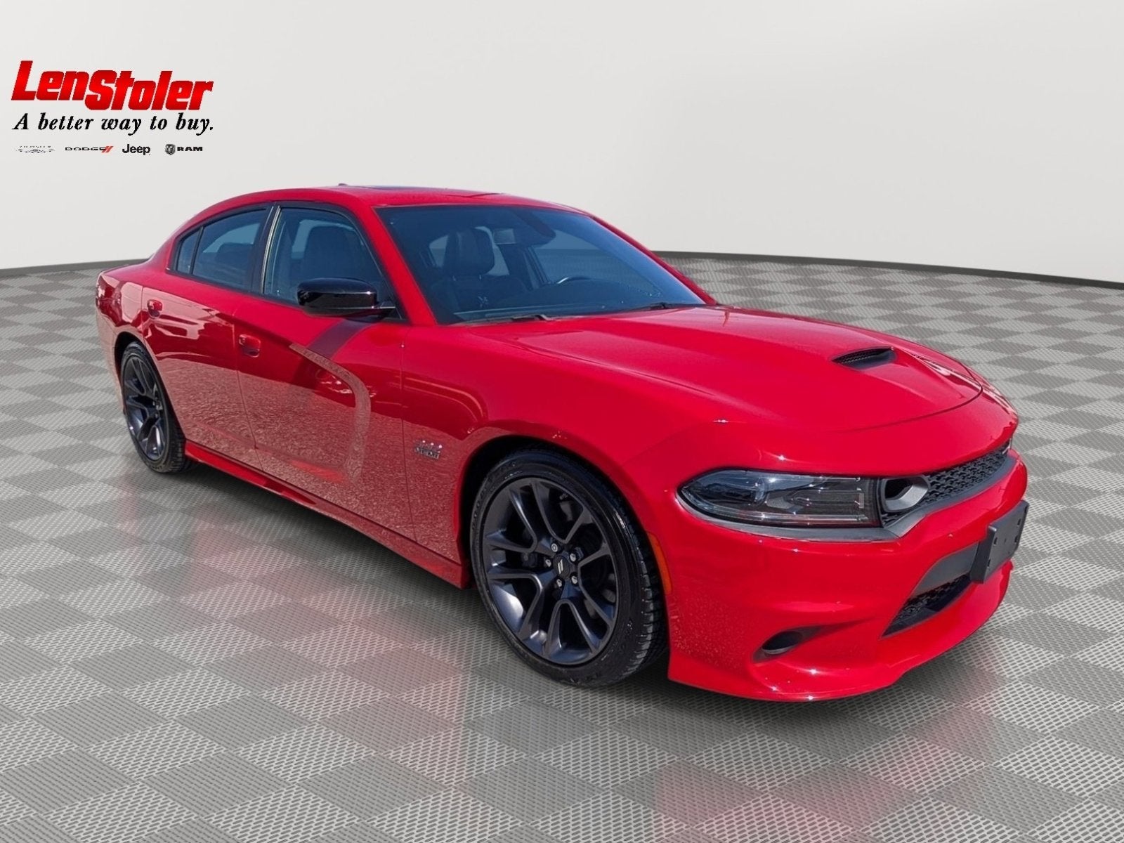 2023 Dodge Charger Scat Pack
