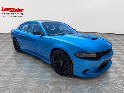 2023 Dodge Charger Scat Pack