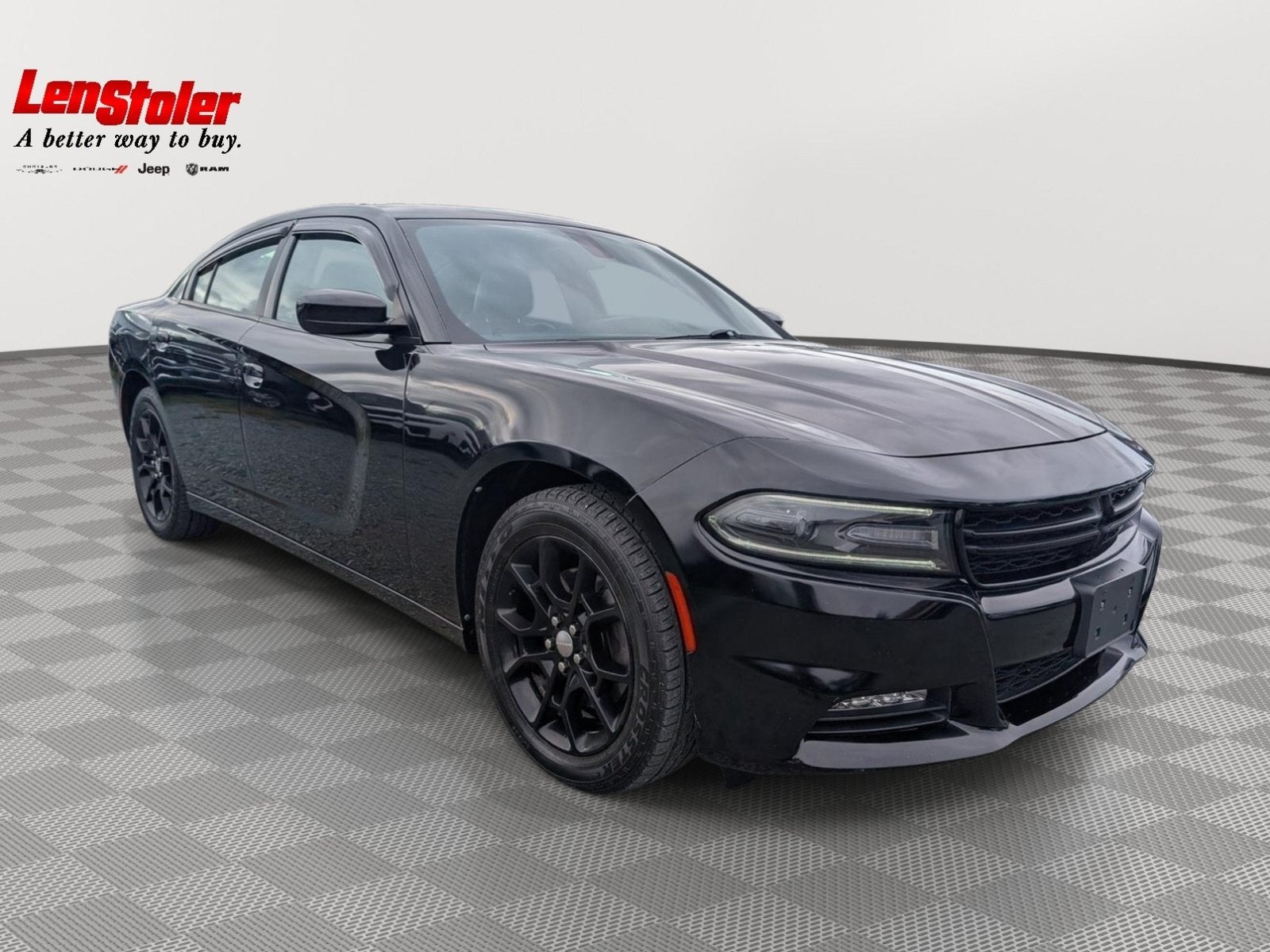 2016 Dodge Charger SXT
