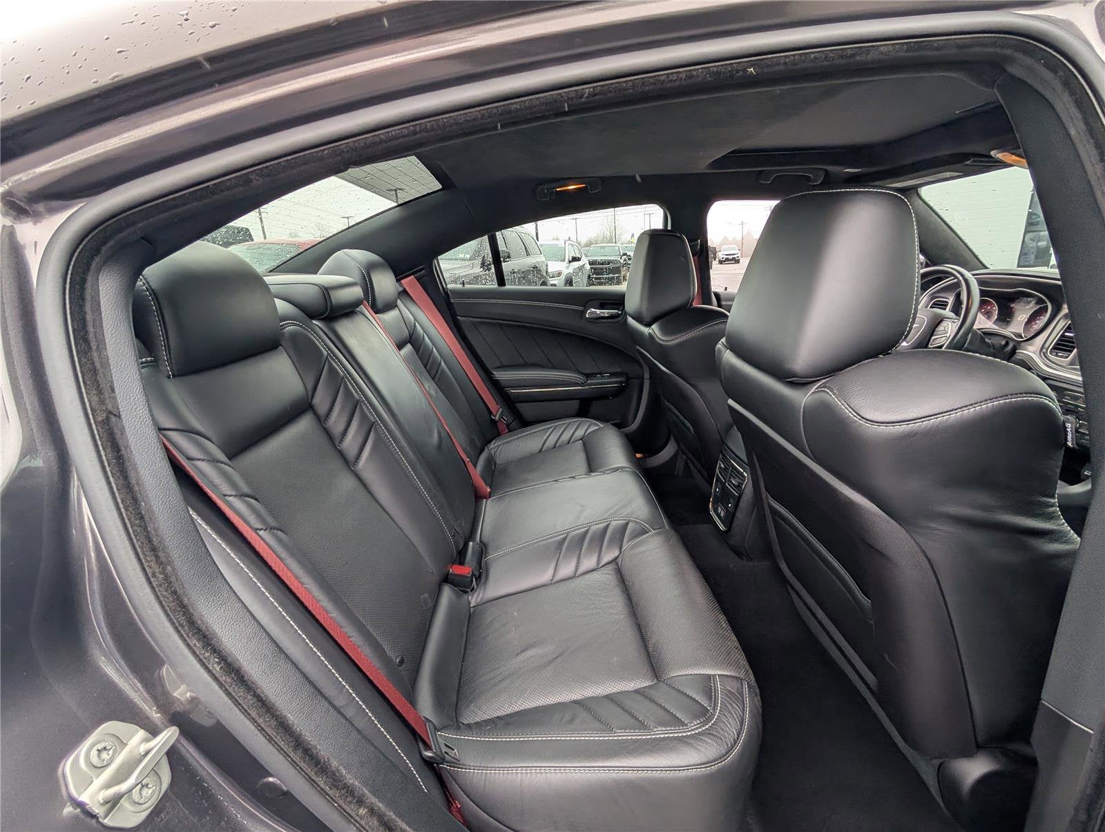 2023 Dodge Charger SRT Hellcat Widebody Jailbreak