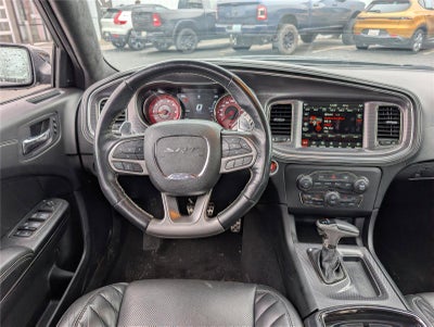 2023 Dodge Charger SRT Hellcat Widebody Jailbreak