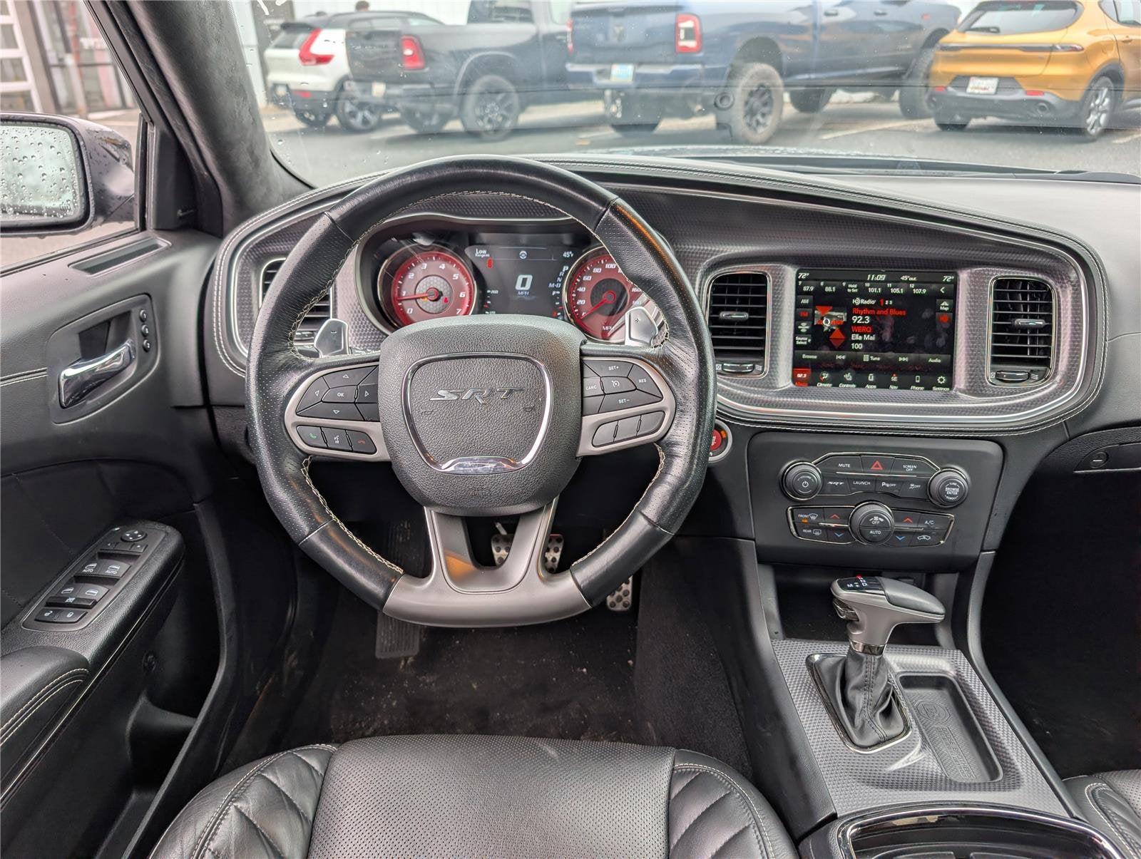 2023 Dodge Charger SRT Hellcat Widebody Jailbreak