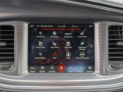 2023 Dodge Charger SRT Hellcat Widebody Jailbreak