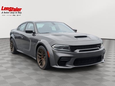 2023 Dodge Charger SRT Hellcat Widebody Jailbreak
