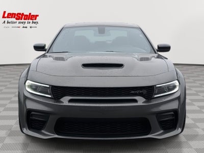 2023 Dodge Charger SRT Hellcat Widebody Jailbreak