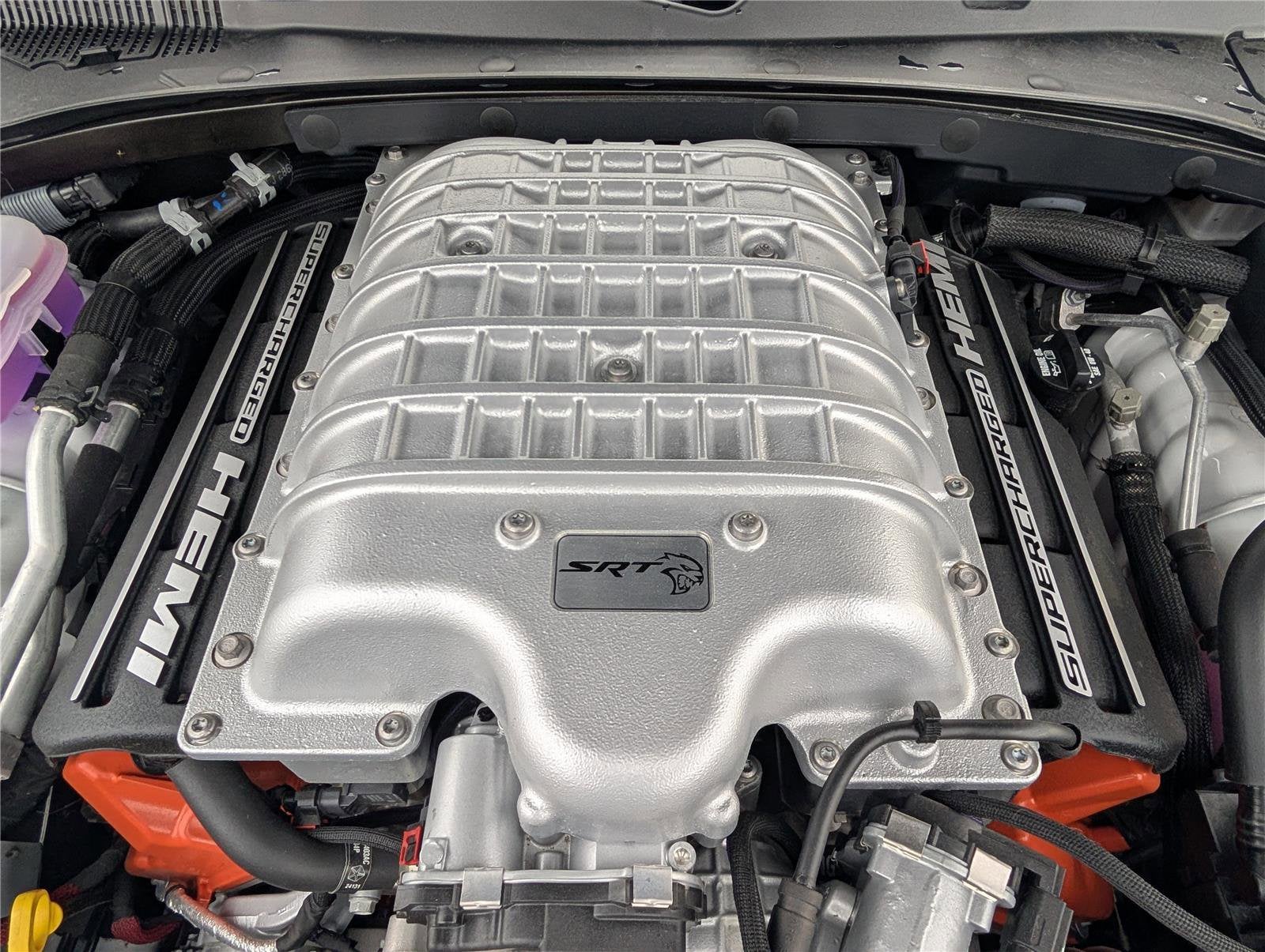 2023 Dodge Charger SRT Hellcat Widebody Jailbreak