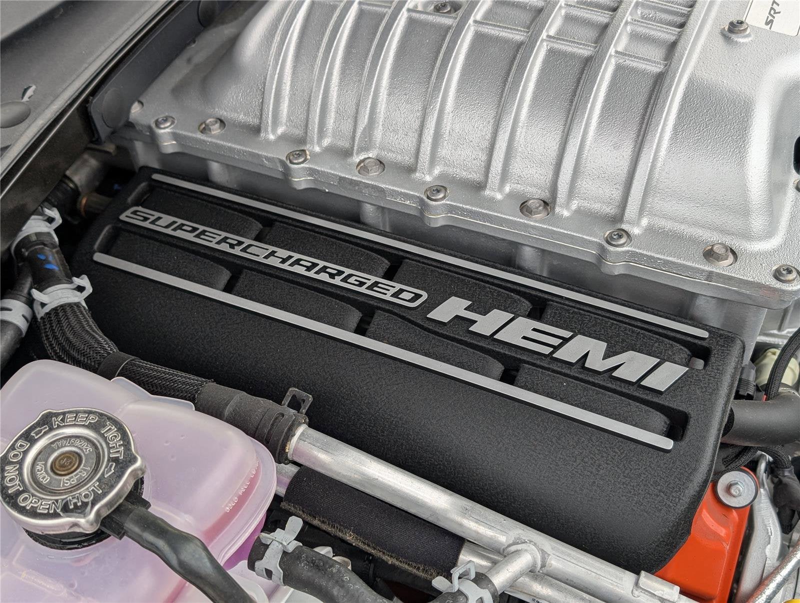 2023 Dodge Charger SRT Hellcat Widebody Jailbreak