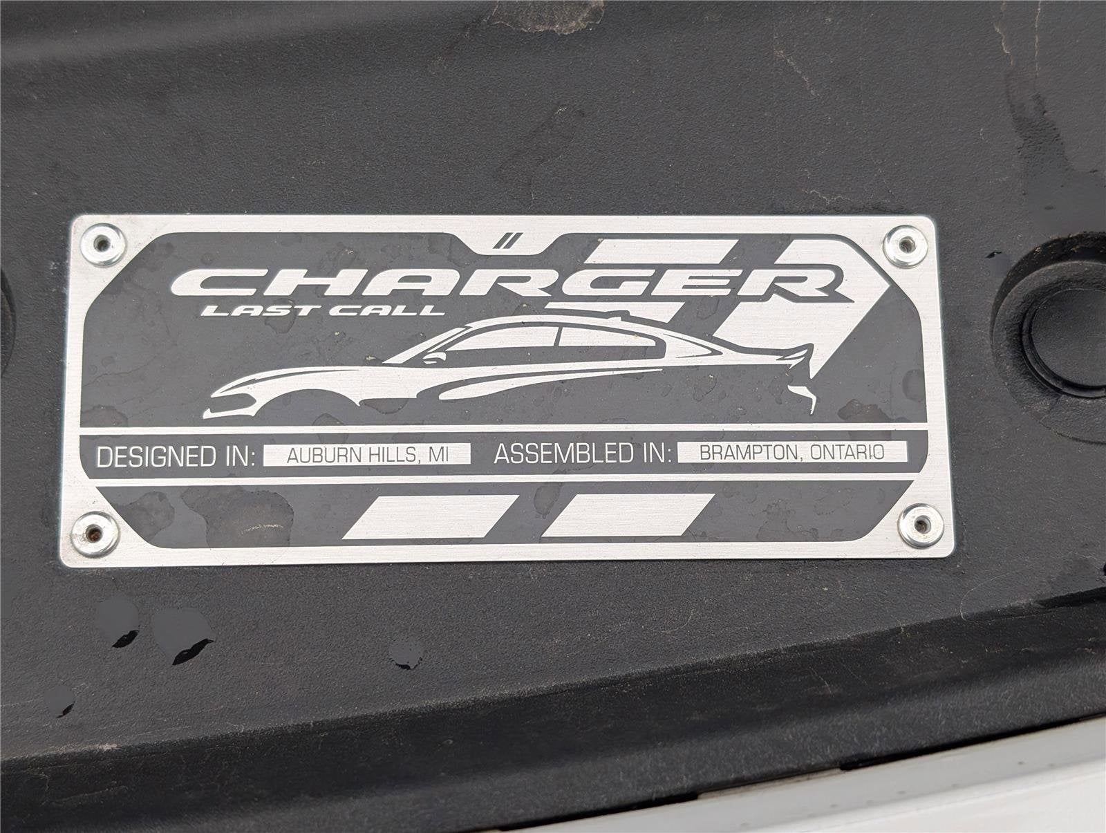 2023 Dodge Charger SRT Hellcat Widebody Jailbreak