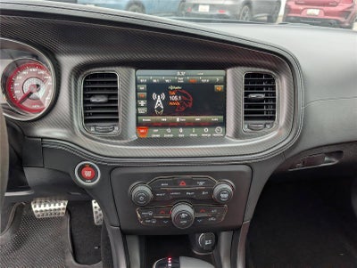 2023 Dodge Charger SRT Hellcat Widebody Jailbreak