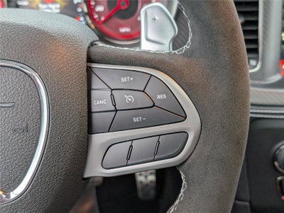 2023 Dodge Charger SRT Hellcat Widebody Jailbreak