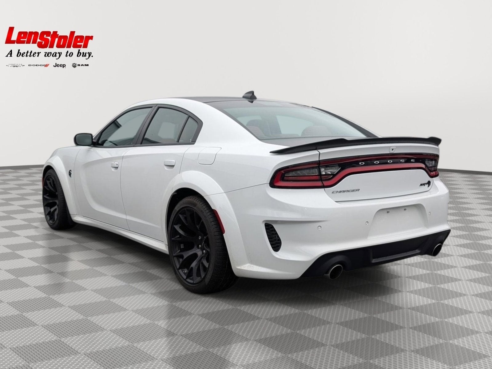2023 Dodge Charger SRT Hellcat Widebody Jailbreak