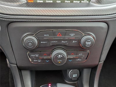 2023 Dodge Charger SRT Hellcat Widebody Jailbreak