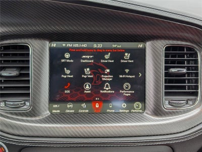 2023 Dodge Charger SRT Hellcat Widebody Jailbreak