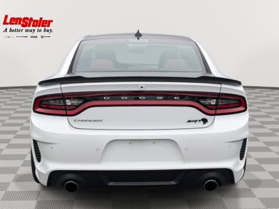 2023 Dodge Charger SRT Hellcat Widebody Jailbreak