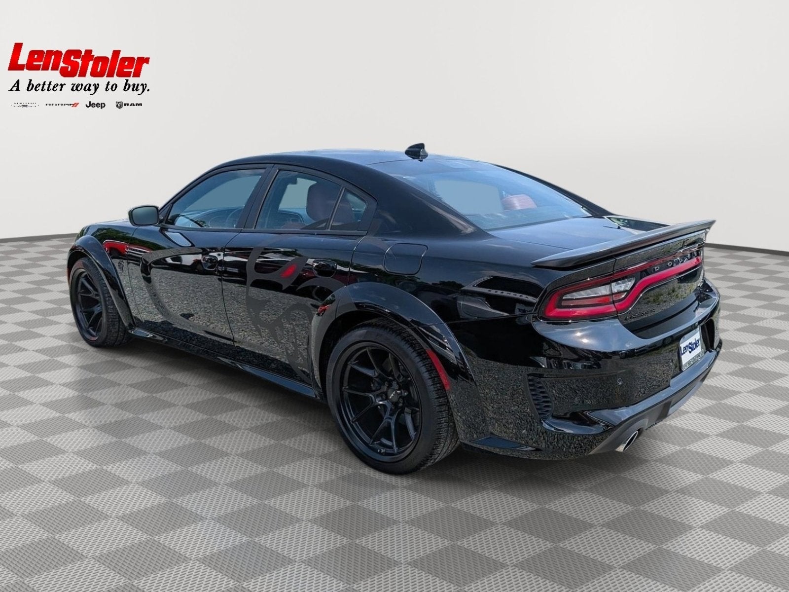 2023 Dodge Charger SRT Hellcat Redeye Wide Jailbreak
