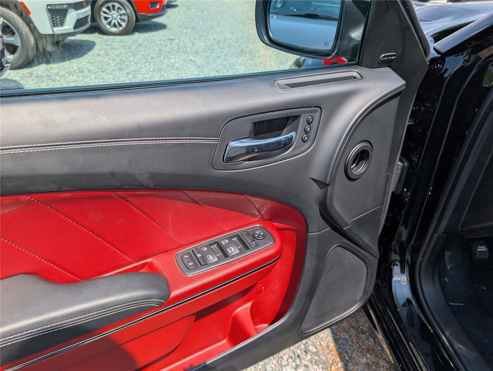 2023 Dodge Charger SRT Hellcat Redeye Wide Jailbreak