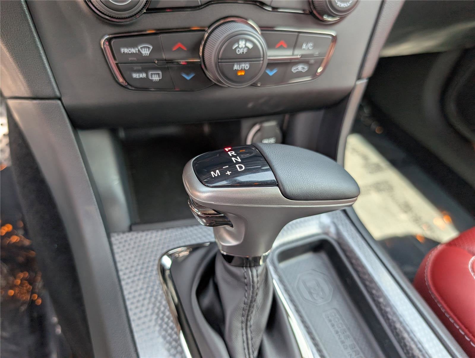 2023 Dodge Charger SRT Hellcat Redeye Wide Jailbreak