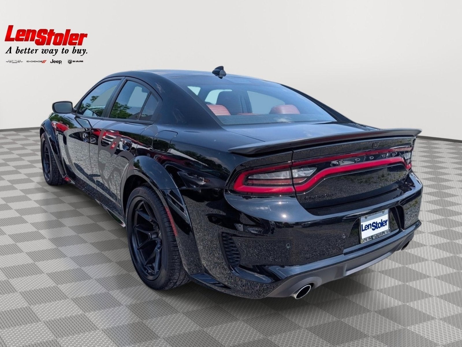 2023 Dodge Charger SRT Hellcat Redeye Wide Jailbreak