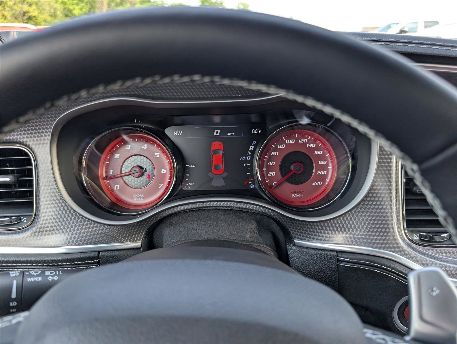 2023 Dodge Charger SRT Hellcat Redeye Wide Jailbreak
