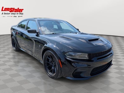 2023 Dodge Charger SRT Hellcat Redeye Wide Jailbreak