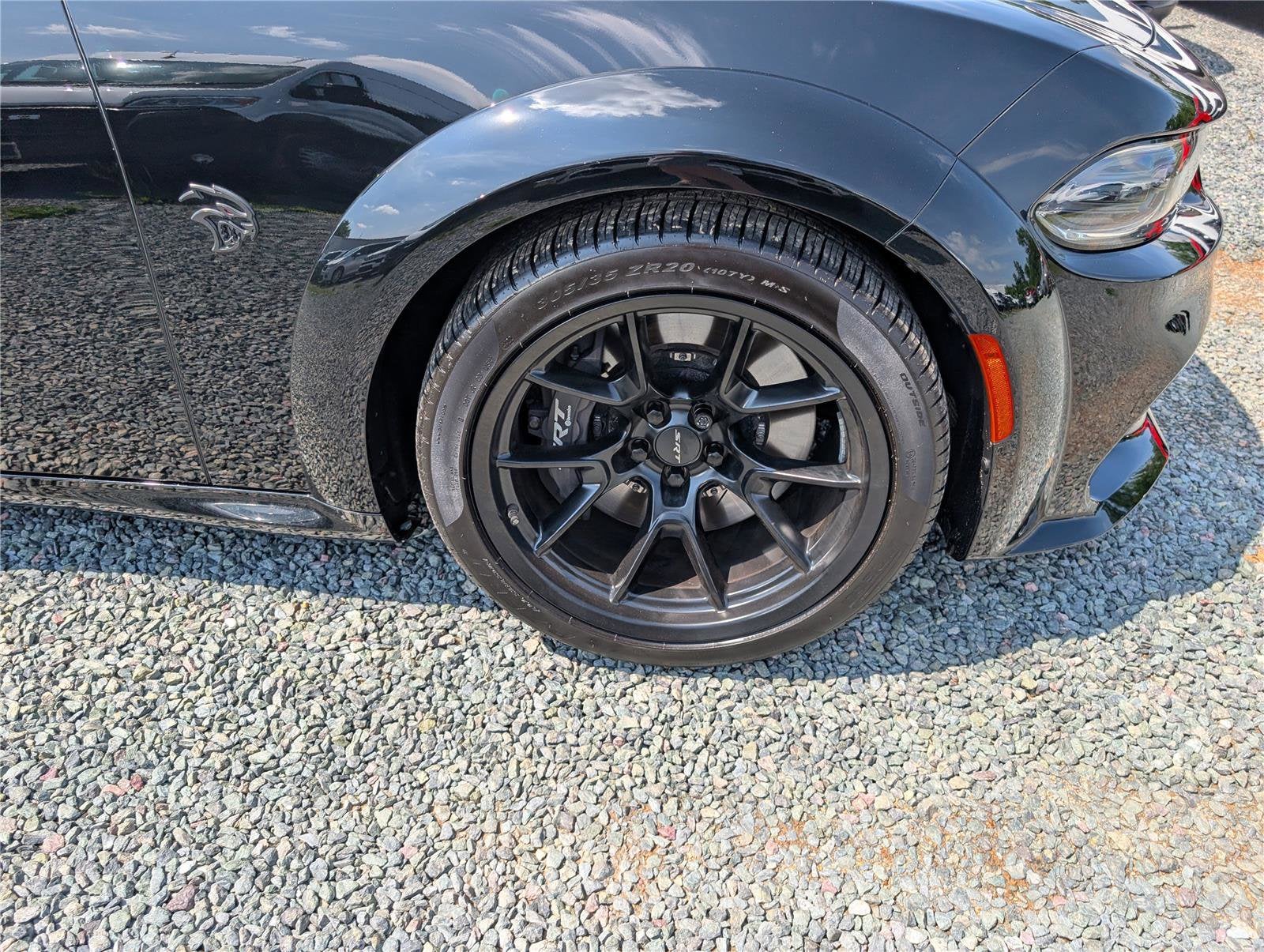 2023 Dodge Charger SRT Hellcat Redeye Wide Jailbreak