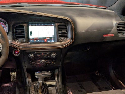 2023 Dodge Charger SRT Hellcat Redeye Widebody