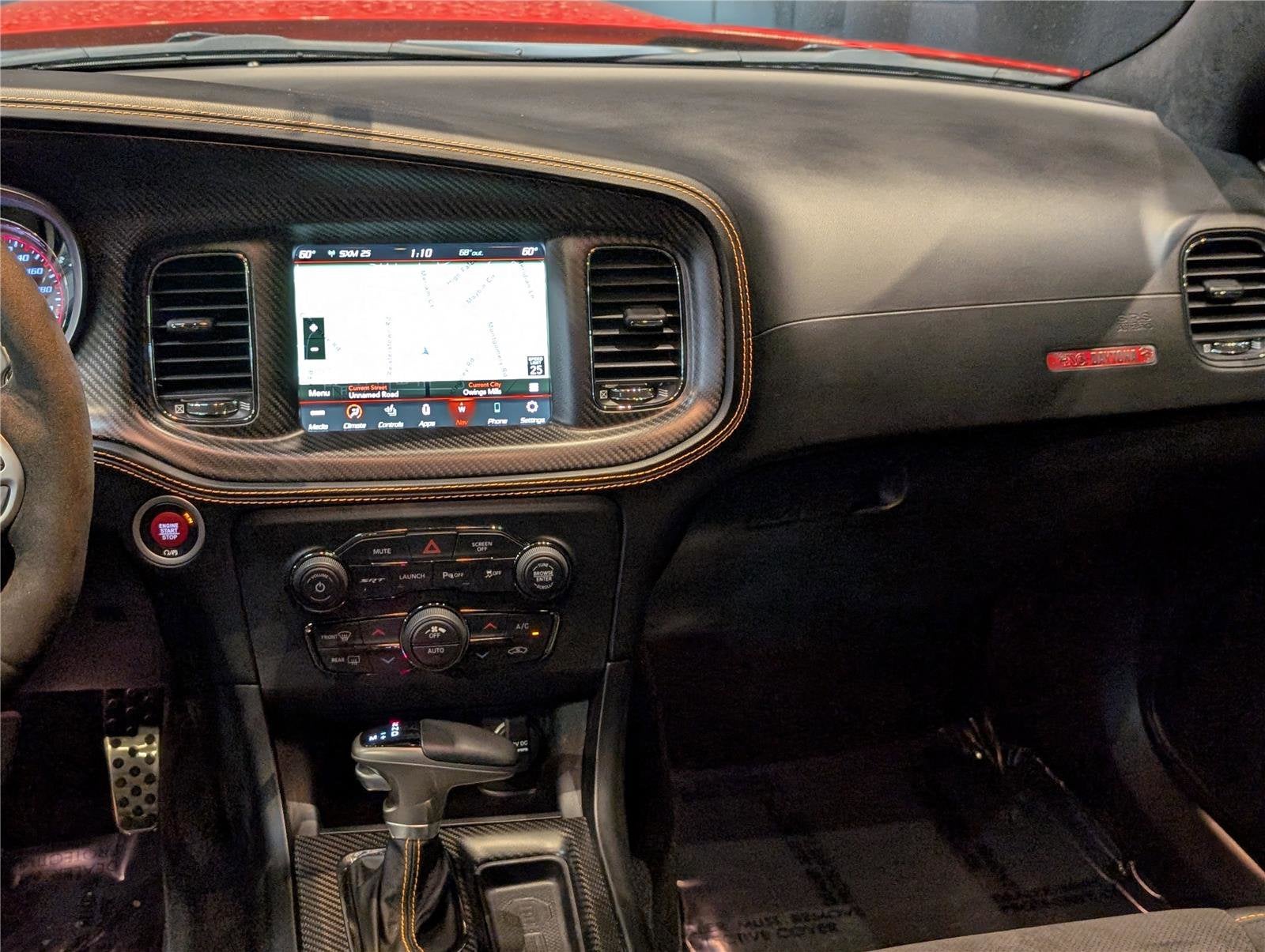 2023 Dodge Charger SRT Hellcat Redeye Widebody