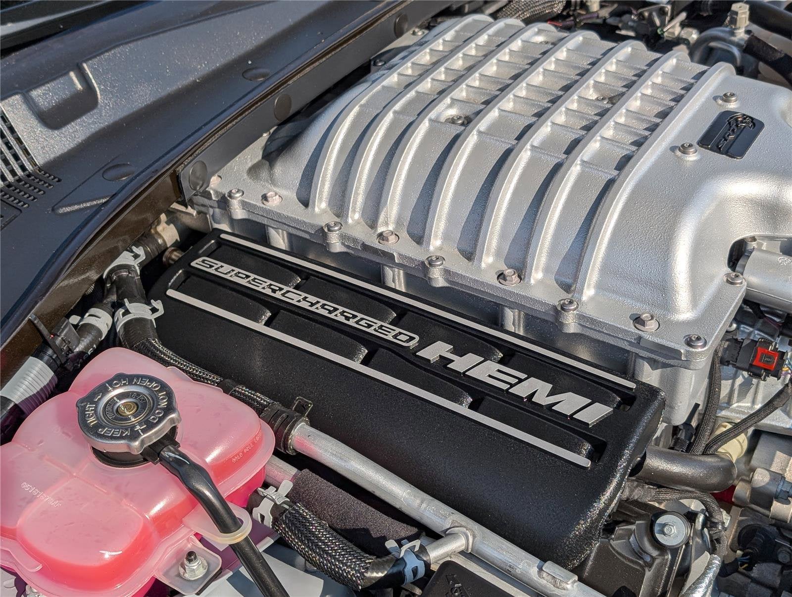 2022 Dodge Charger SRT Hellcat Redeye Widebody