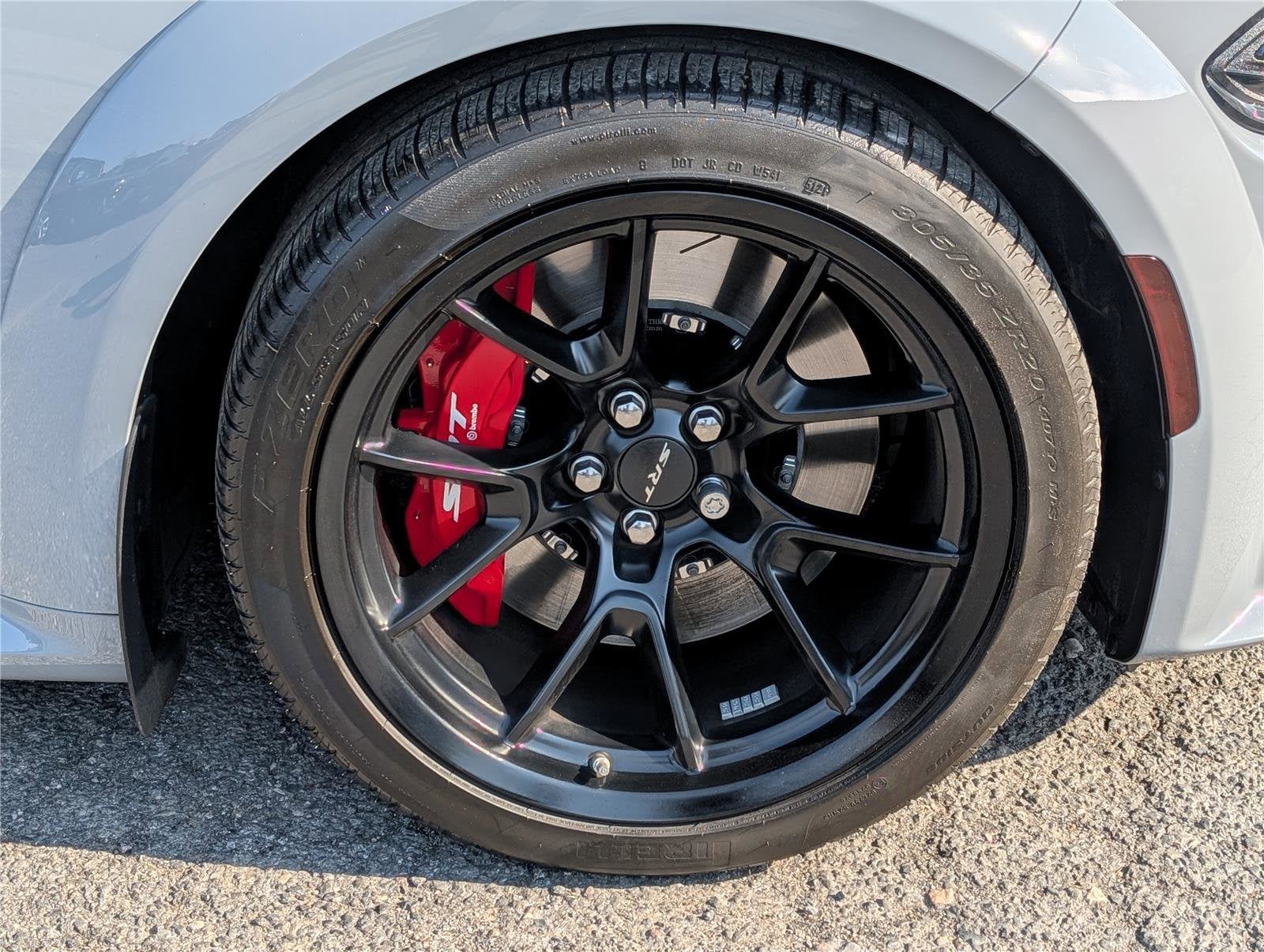 2022 Dodge Charger SRT Hellcat Redeye Widebody