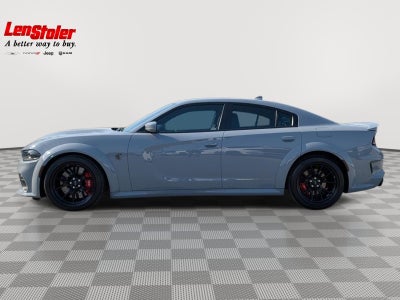 2022 Dodge Charger SRT Hellcat Redeye Widebody