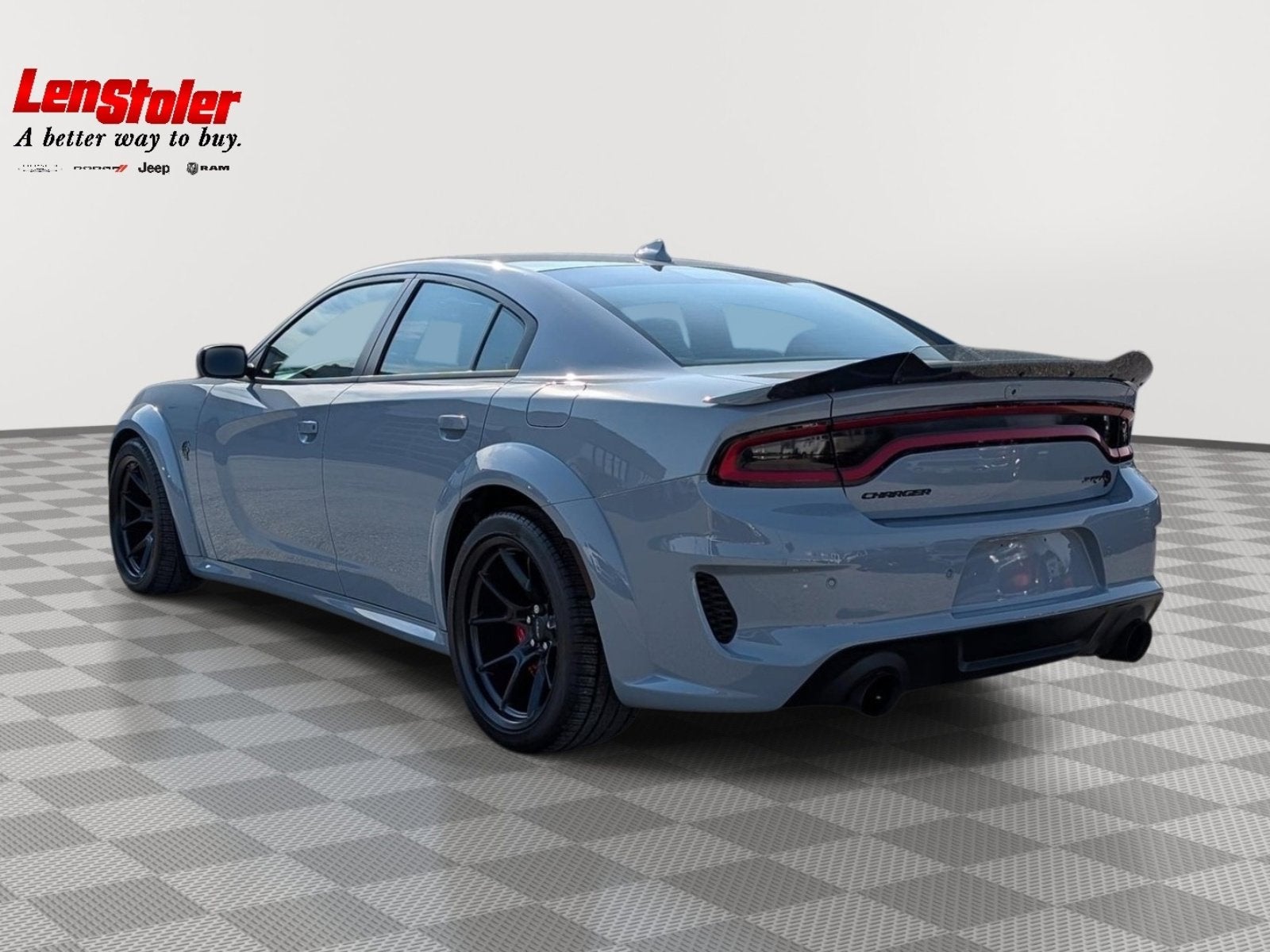 2022 Dodge Charger SRT Hellcat Redeye Widebody