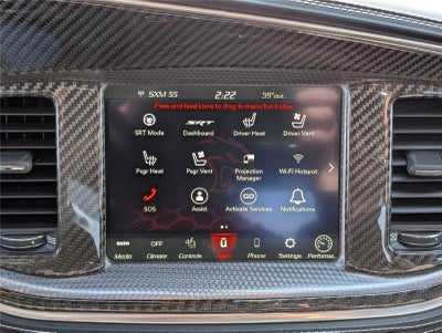 2022 Dodge Charger SRT Hellcat Redeye Widebody