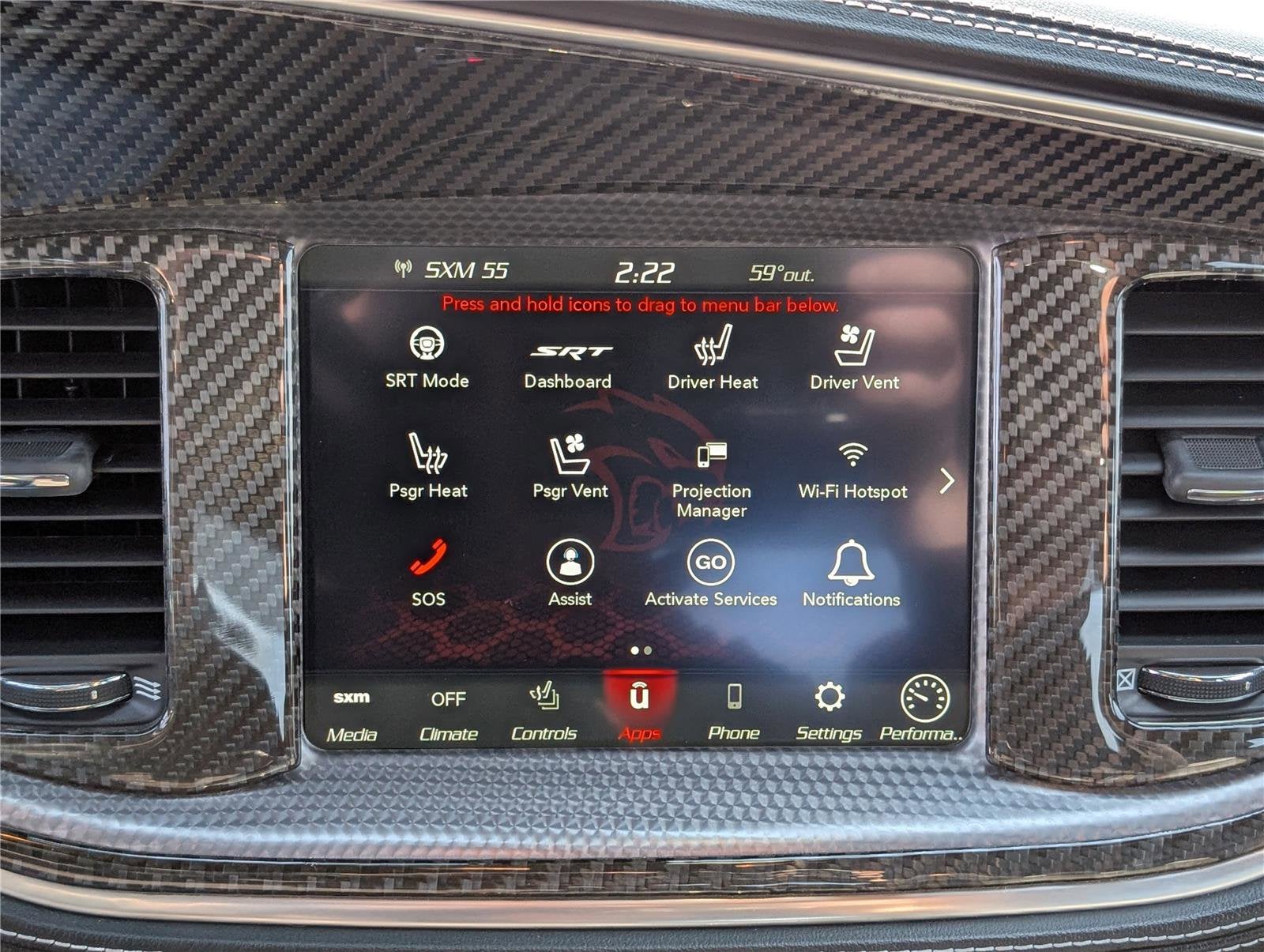 2022 Dodge Charger SRT Hellcat Redeye Widebody