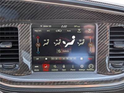 2022 Dodge Charger SRT Hellcat Redeye Widebody