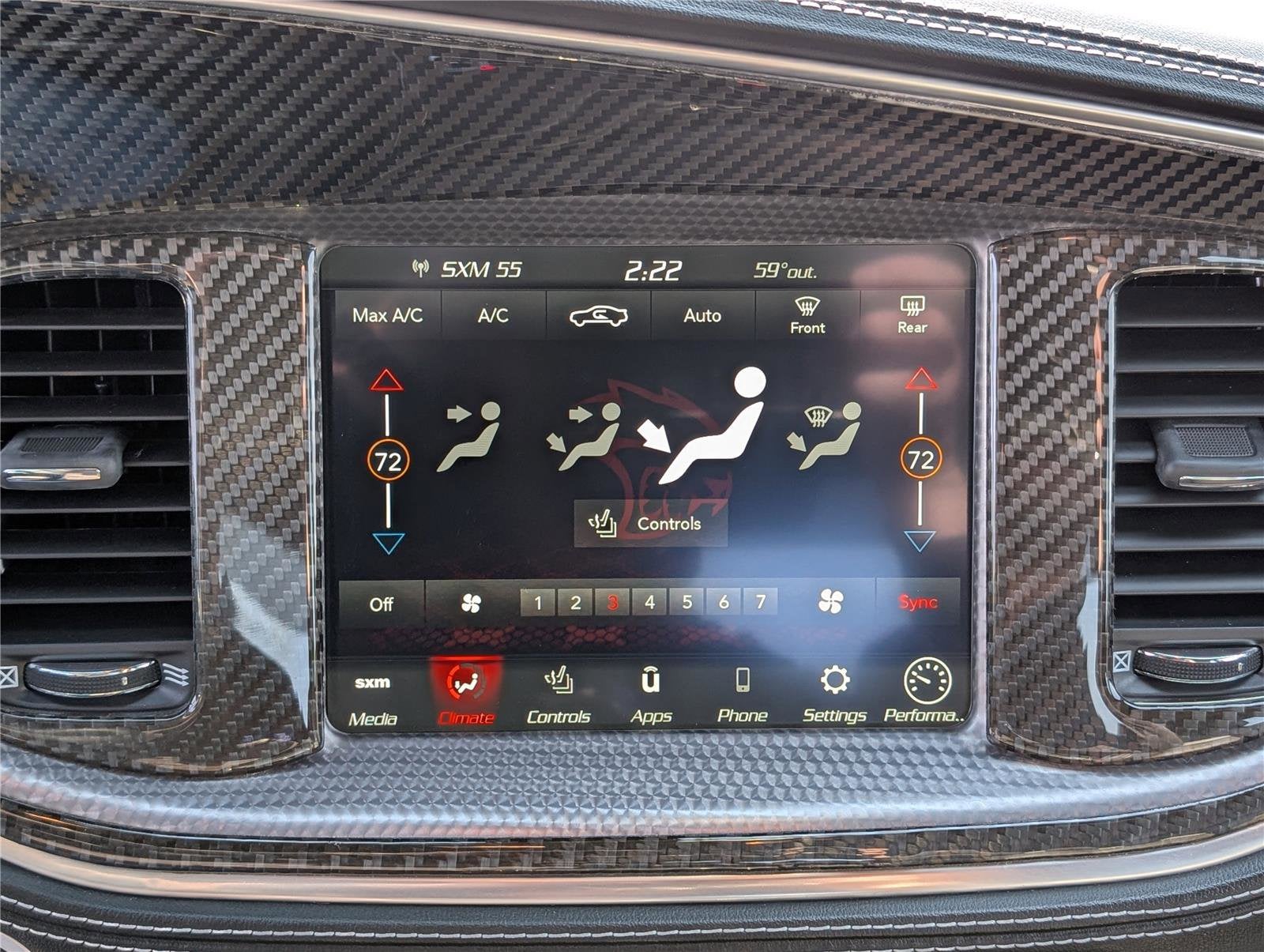 2022 Dodge Charger SRT Hellcat Redeye Widebody