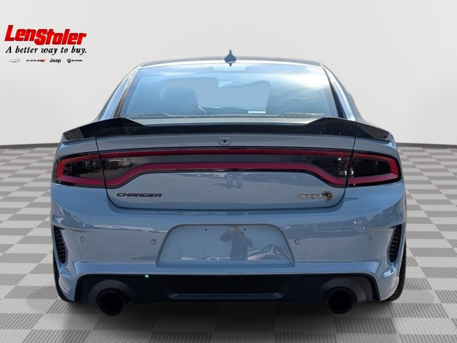 2022 Dodge Charger SRT Hellcat Redeye Widebody