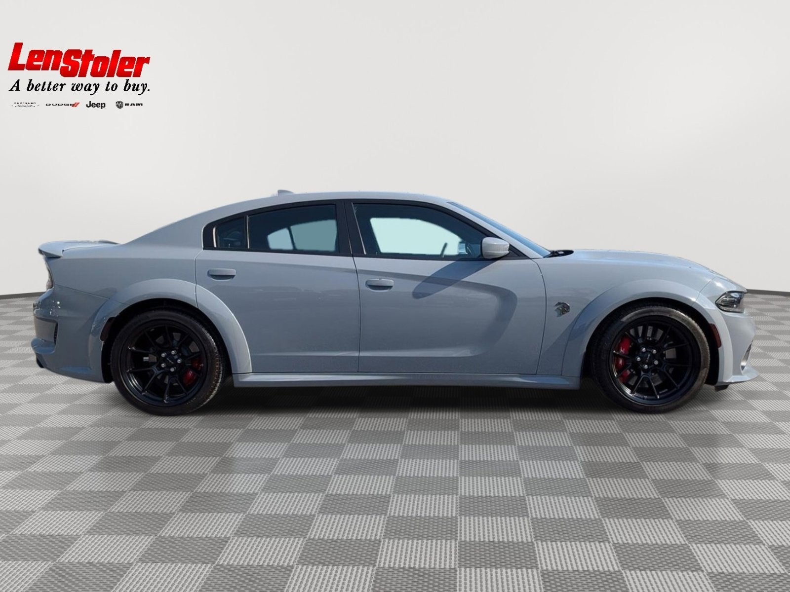 2022 Dodge Charger SRT Hellcat Redeye Widebody