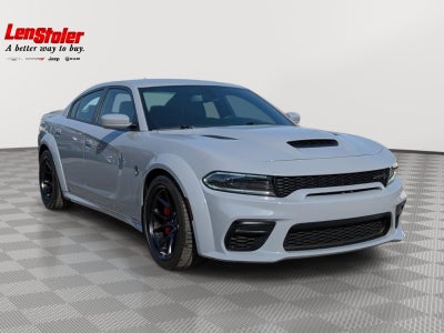 2022 Dodge Charger SRT Hellcat Redeye Widebody
