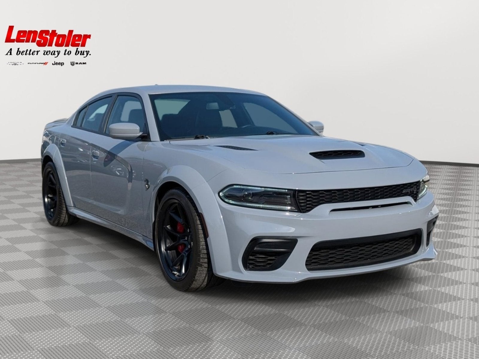 2022 Dodge Charger SRT Hellcat Redeye Widebody