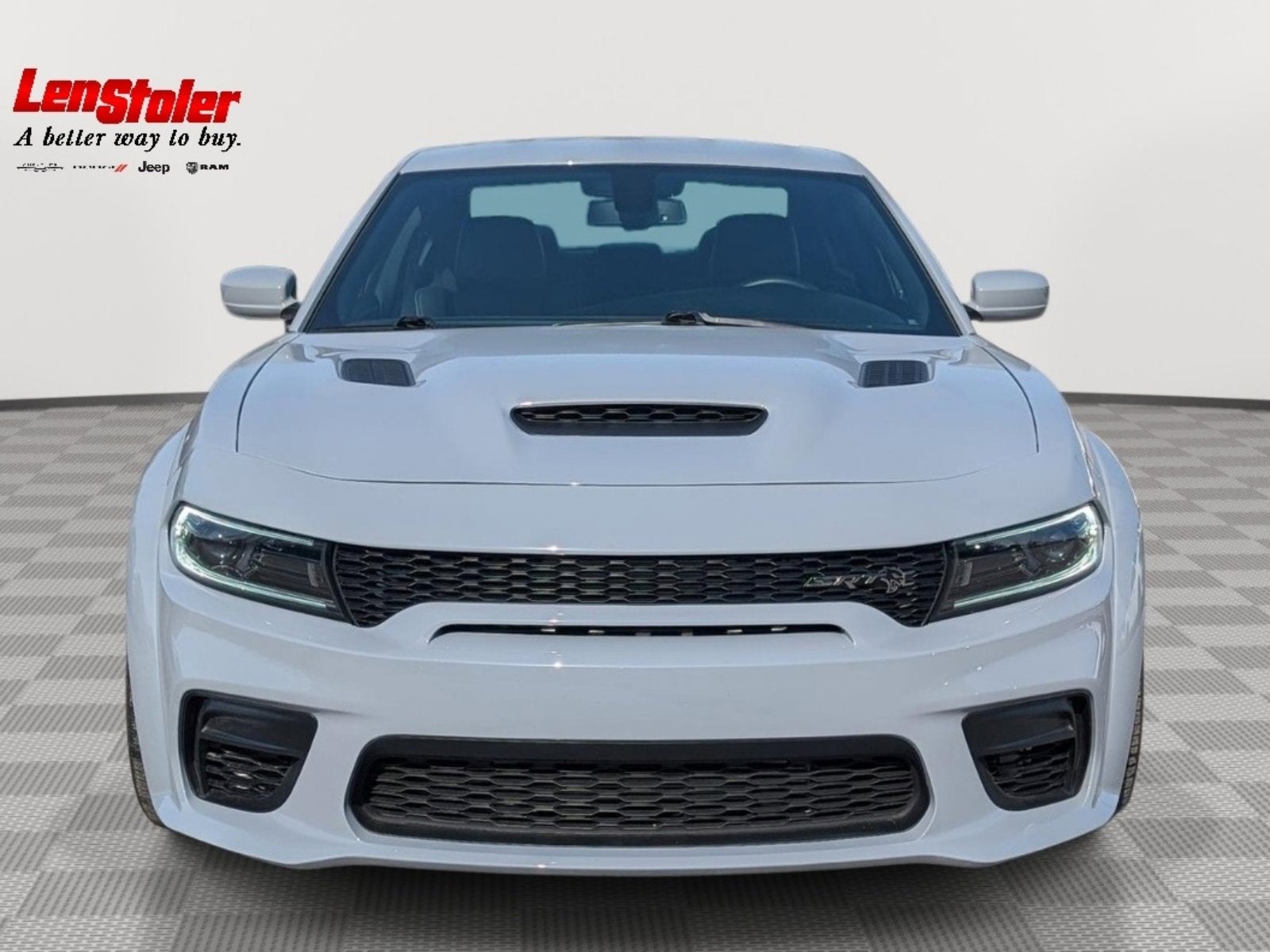 2022 Dodge Charger SRT Hellcat Redeye Widebody