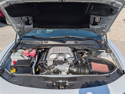 2022 Dodge Charger SRT Hellcat Redeye Widebody