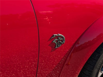 2021 Dodge Charger SRT Hellcat Redeye Widebody