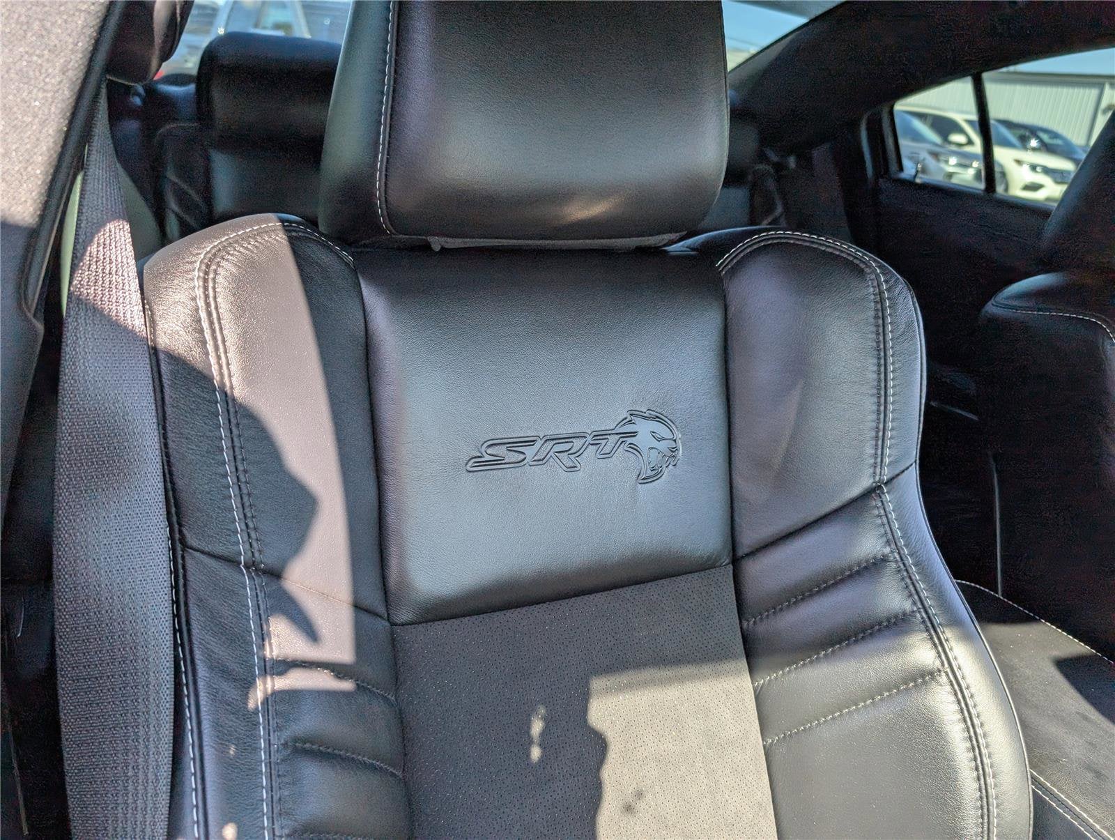 2021 Dodge Charger SRT Hellcat Redeye Widebody